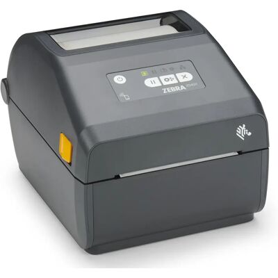 Zebra ZD421t thermal transfer printer RST, USB Zebra ZD421t thermal transfer printer RST, USB