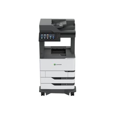 Lexmark MX822ade A4 -mustavalkolasermonitoimilaite Lexmark MX822ade A4 -mustavalkolasermonitoimilaite