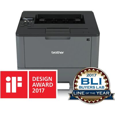 Brother HL-L5200DW Duplex, LAN/Wi-Fi, A4 -mustavalkolasertulostin Brother HL-L5200DW Duplex, LAN/Wi-Fi, A4 -mustavalkolasertulostin
