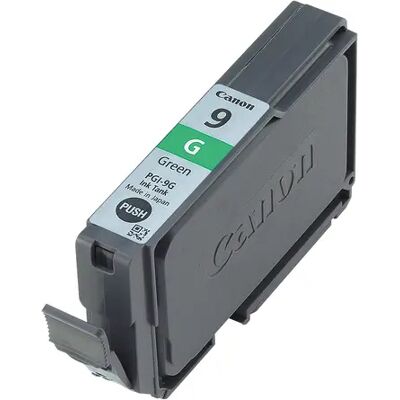 Canon PGI-9G-mustekasetti, 14 ml, vihreä Canon PGI-9G-mustekasetti, 14 ml, vihreä