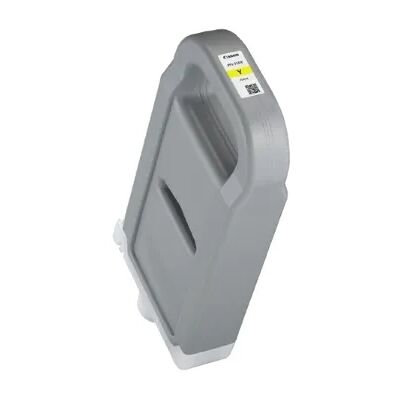 Canon PFI-710 -mustekasetti, 700 ml, keltainen Canon PFI-710 -mustekasetti, 700 ml, keltainen