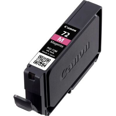 Canon PGI-72M -mustesäiliö, 14 ml, magenta Canon PGI-72M -mustesäiliö, 14 ml, magenta