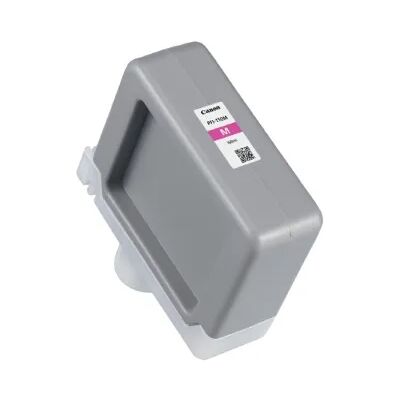 Canon PFI-110 -mustekasetti, 160 ml, magenta Canon PFI-110 -mustekasetti, 160 ml, magenta