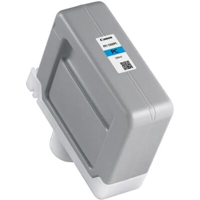 Canon PFI-1300-mustekasetti, 330 ml, valokuvasyaani Canon PFI-1300-mustekasetti, 330 ml, valokuvasyaani