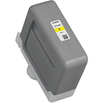 Canon PFI-3300-mustekasetti, 330 ml, keltainen Canon PFI-3300-mustekasetti, 330 ml, keltainen