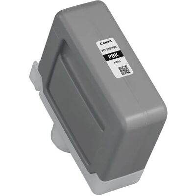 Canon PFI-3300 -mustekasetti, 330 ml, valokuvamusta Canon PFI-3300 -mustekasetti, 330 ml, valokuvamusta