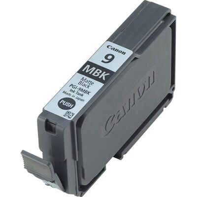 Canon PGI-9MBK-mustekasetti, 14 ml, mattamusta Canon PGI-9MBK-mustekasetti, 14 ml, mattamusta