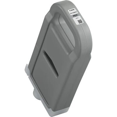 Canon PFI-3700 PGY-mustekasetti, 700 ml, valokuvaharmaa Canon PFI-3700 PGY-mustekasetti, 700 ml, valokuvaharmaa