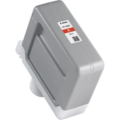 Canon PFI-1300-mustekasetti, 330 ml, punainen Canon PFI-1300-mustekasetti, 330 ml, punainen