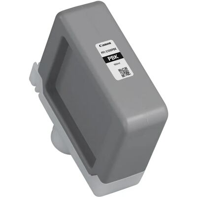 Canon PFI-3100 -mustesäiliö, 160 ml, valokuvamusta Canon PFI-3100 -mustesäiliö, 160 ml, valokuvamusta