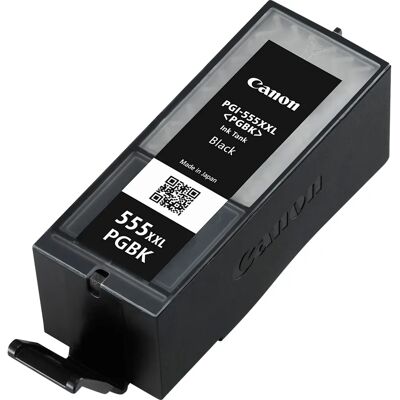 Canon PGI-555XXL-mustekasetti, 37 ml, musta Canon PGI-555XXL-mustekasetti, 37 ml, musta