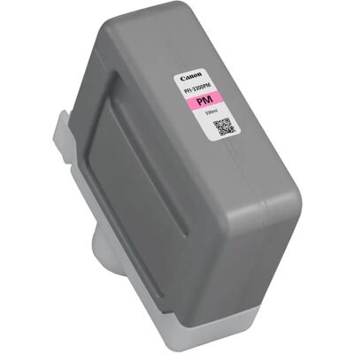 Canon PFI-3300 PM -mustekasetti, 330 ml, valokuvamagenta Canon PFI-3300 PM -mustekasetti, 330 ml, valokuvamagenta