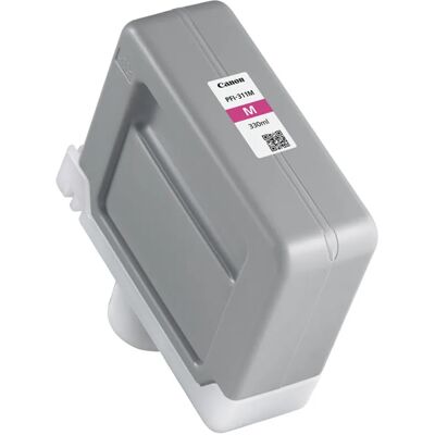 Canon PFI-311-mustekasetti, 330 ml, magenta Canon PFI-311-mustekasetti, 330 ml, magenta