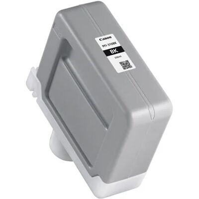 Canon PFI-310 -mustekasetti, 330 ml, musta Canon PFI-310 -mustekasetti, 330 ml, musta