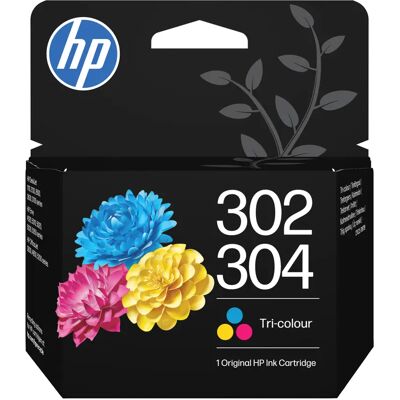 HP INC HP B7RT6AE -mustekasetti, syaani/magenta/keltainen HP INC HP B7RT6AE -mustekasetti, syaani/magenta/keltainen