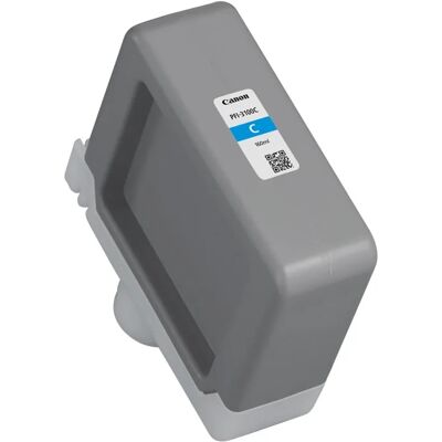 Canon PFI-3100 C -mustekasetti, 160 ml, syaani Canon PFI-3100 C -mustekasetti, 160 ml, syaani