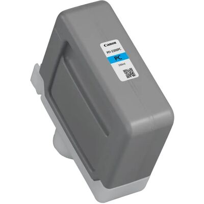 Canon PFI-3300-mustekasetti, 330 ml, valokuvacyaan Canon PFI-3300-mustekasetti, 330 ml, valokuvacyaan