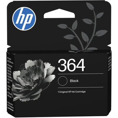 HEWLETT-PACKARD HP 364 -mustekasettipakkaus, cmyk, 4 kpl HEWLETT-PACKARD HP 364 -mustekasettipakkaus, cmyk, 4 kpl