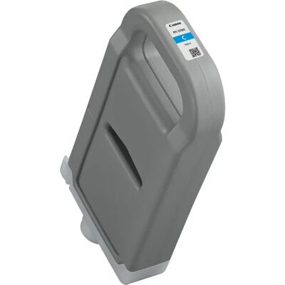 Canon PFI-3700-mustekasetti, 700 ml, syaani Canon PFI-3700-mustekasetti, 700 ml, syaani