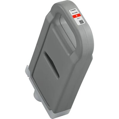 Canon PFI-3700 R -mustekasetti, 700 ml, punainen Canon PFI-3700 R -mustekasetti, 700 ml, punainen