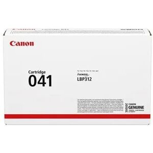 Canon CRG 041 -laservärikasetti, musta Canon CRG 041 -laservärikasetti, musta