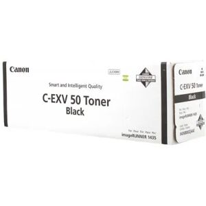 Canon C-EXV 50 XL-laservärikasetti, musta Canon C-EXV 50 XL-laservärikasetti, musta