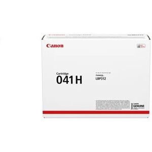Canon CRG 041 H -laservärikasetti, musta Canon CRG 041 H -laservärikasetti, musta