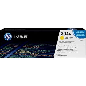 HEWLETT-PACKARD HP CC532A-laservärikasetti, keltainen HEWLETT-PACKARD HP CC532A-laservärikasetti, keltainen