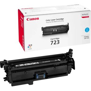 Canon CRG-723C -laservärikasetti, syaani Canon CRG-723C -laservärikasetti, syaani