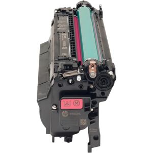 HP INC HP 655A-laservärikasetti, magenta HP INC HP 655A-laservärikasetti, magenta