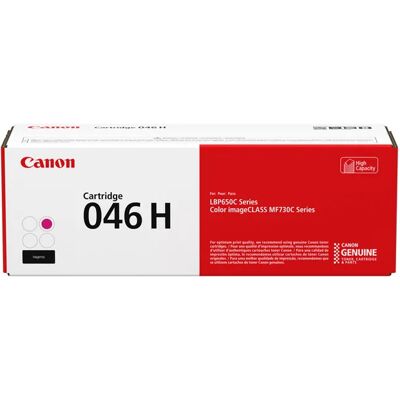 Canon CRG 046 H -laservärikasetti, magenta Canon CRG 046 H -laservärikasetti, magenta