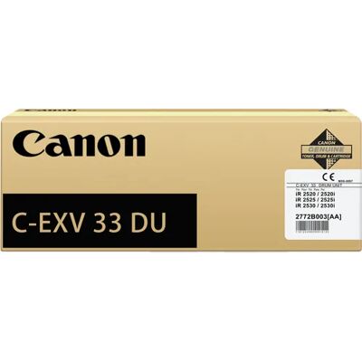CANON Drum Unit Black C-EXV32/33 CANON Drum Unit Black C-EXV32/33