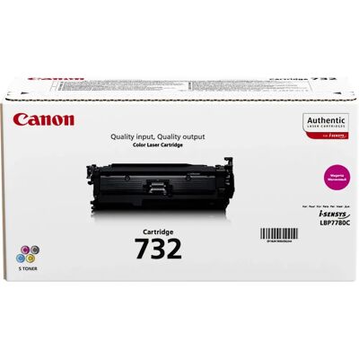 Canon 732 -laservärikasetti, magenta Canon 732 -laservärikasetti, magenta