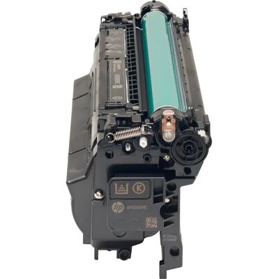 HP INC HP 655A-laservärikasetti, musta HP INC HP 655A-laservärikasetti, musta