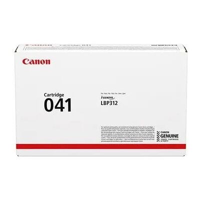 Canon CRG 041 -laservärikasetti, musta Canon CRG 041 -laservärikasetti, musta