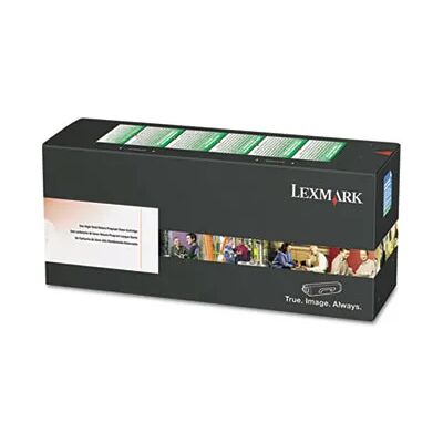 Lexmark 24B6846 -laservärikasetti, cyan Lexmark 24B6846 -laservärikasetti, cyan