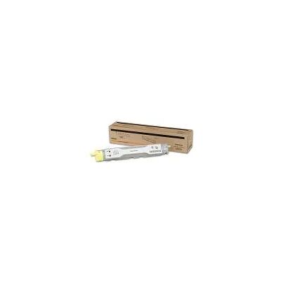 Keltainen Suuren Kapasiteetin Toner Xerox Phaser 6200 - Toner Keltainen Suuren Kapasiteetin Toner Xerox Phaser 6200 - Toner