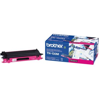 Brother TN130M-laservärikasetti, magenta Brother TN130M-laservärikasetti, magenta