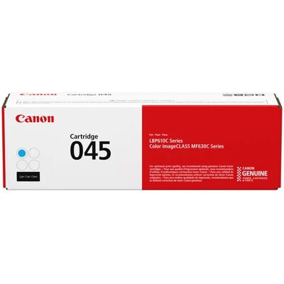 Canon CRG 045 -laservärikasetti, syaani Canon CRG 045 -laservärikasetti, syaani