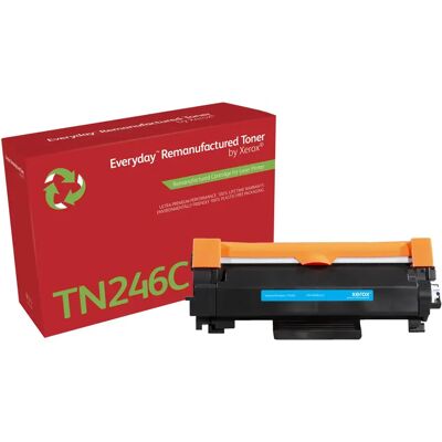 Xerox Brother HL-3152 Cyan tonerkasetti - Yhteensopiva Brother DCP-9017 Xerox Brother HL-3152 Cyan tonerkasetti - Yhteensopiva Brother DCP-9017