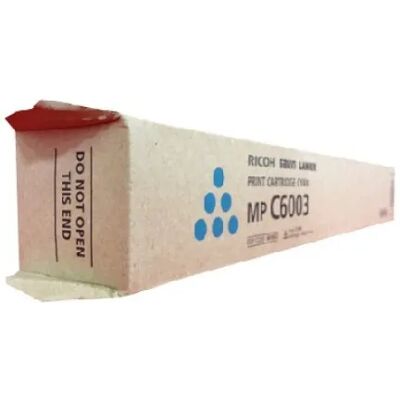 Ricoh 841856 -laservärikasetti, cyan Ricoh 841856 -laservärikasetti, cyan