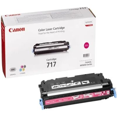 Canon CRG-717-laservärikasetti, magenta Canon CRG-717-laservärikasetti, magenta