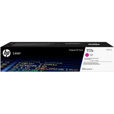 HP INC HP 117A -laservärikasetti, magenta HP INC HP 117A -laservärikasetti, magenta