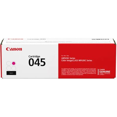 Canon 045 -laservärikasetti, magenta Canon 045 -laservärikasetti, magenta
