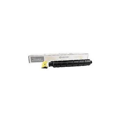 Kyocera TK-8555 -laservärikasetti, keltainen Kyocera TK-8555 -laservärikasetti, keltainen