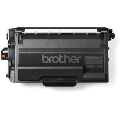 Brother - Black Toner - 25 000 Sivut - Musta - Toneri Brother - Black Toner - 25 000 Sivut - Musta - Toneri