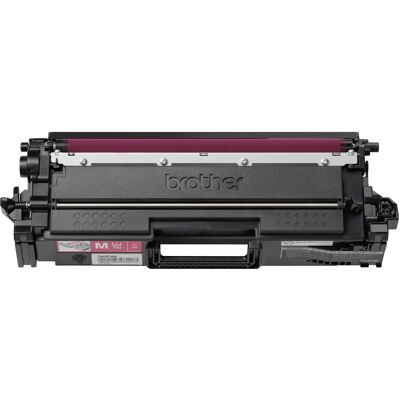Brother TN-821XLM High Yield -laservärikasetti, magenta Brother TN-821XLM High Yield -laservärikasetti, magenta