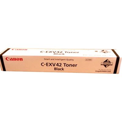 Canon C-EXV 42 -laservärikasetti, musta Canon C-EXV 42 -laservärikasetti, musta