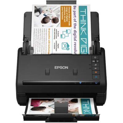 EPSON WORKFORCE ES-500WII EPSON WORKFORCE ES-500WII