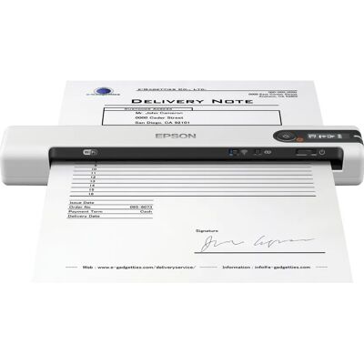 EPSON WORKFORCE DS-80W EPSON WORKFORCE DS-80W